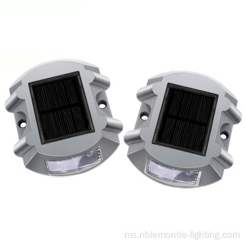 Lampu dek LED solar Lampu luaran kalis air